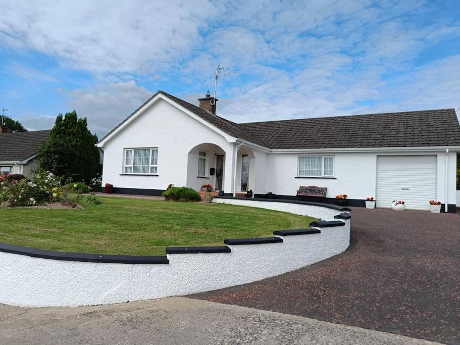 Hillview House Villa Bellaghy Buitenkant foto